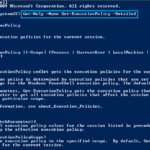 Monitoring System Errors with PowerShell: A Step-by-Step Guide