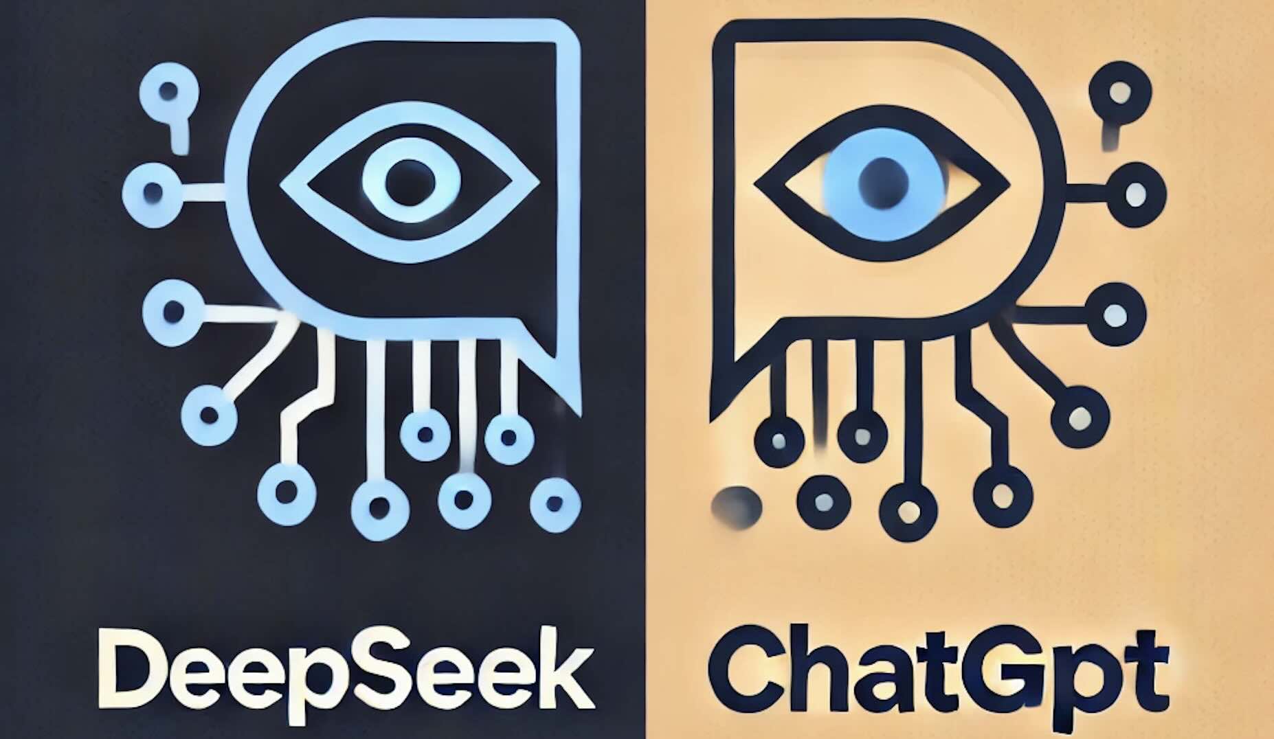 AI Comparison between DeepSeek vs ChatGpt