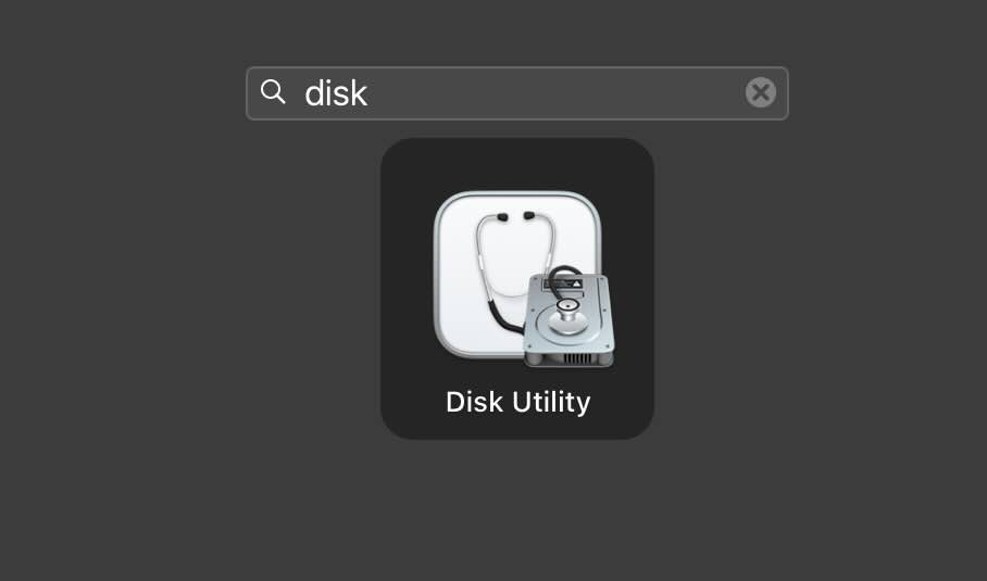 Diskutility